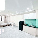 Thuê ngay căn hộ studio 35m2 _ nguyễn thiện thuật _ gần chợ bà chiểu