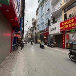 Cho thuê mbkd 60m x 2 tầng, nhà riêng mp lương thế vinh - thanh xuân