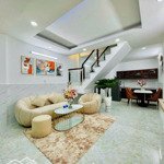 Thiết kế tiện nghi nhà bình phú q6, 42m2 giá cực tốt 1,53 tỷ shr