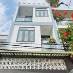 Bán nhà vị trí đẹp, xe hơi ngủ trong nhà 3tỷ1/66m2 (4,4mx15m), nguyễn bỉnh khiêm - phường 1- gò vấp