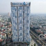 Flc quang trung 93.5m2 - 3pn căn góc có slot để xe ô tô. lh 0838438868