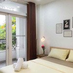 Căn hộ 1pn_thang máy_hầm xe to_balcon_ánh sáng tốt_rộng rãi_thoáng mat