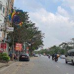 Bán đất mặt phố nguyễn thái học, cát linh. 14m mặt tiền. một sổ đỏ, 1 chủ duy nhất