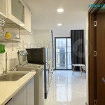 Duplex full nội thất - máy giặt riêng - ban công cửa sổ lớn