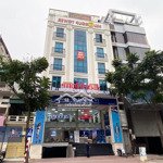 Cho thuê mbkd tại phố huế, 250 m2 giá 200 triệu