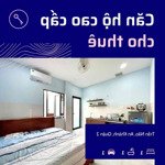 Căn hộ cao cấp tại quận 2 gần cầu sài gòn - đầy đủ tiện nghi