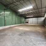 Xưởng kho 180m2 phạm văn đồng, hbc