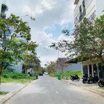 2 lô đất liền kề ngang 10m- 215m2 đường hoà minh 28 ,p . hoà minh