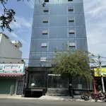 Building mt phạm văn bạch, tân bình - dtsd 1400m2 - 1h 1t 6l st. hđt 120tr - pccc đầy đủ. giá 35 tỷ