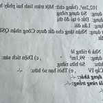 Bán gấp đất đường núi thành, đà nẵng, dt 102m2/12,5 tỷ