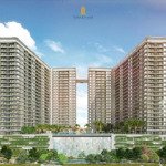 Cực hiếm, duy nhất 1 căn 107m2 lớn nhất dự án the glory, tặng bếp và máy lạnh