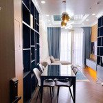 Vip! căn hộ midtown phú mỹ hưng: 82 m2, 2 pn, nội thất cao cấp, view đông nam, giá thuê 26 triệu