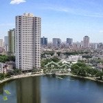 Chính chủ cho thuê văn phòng tại ngọc khánh plaza quận ba đình 110m2 giá 30 triệu