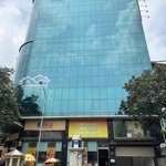 Toà building lô góc - hai mặt phố đại cồ việt - phố huế. lh:***