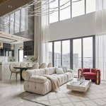 3 căn duy nhất siêu phẩm penthouse 3 phòng ngủ - quận 2. chỉ 13 tỷ. diện tích: 167m2