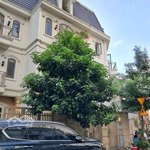 Cho thuê nhà mặt tiền khu biệt thự phổ quang golden mansion