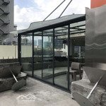 Mặt bằng kinh doanh rooftop đường lý tự trọng quận 1