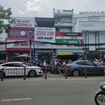 Nhà thuê mtkd đ quang trung, gò vấp hồ chí minh. dt 8x31m ngay ngã tư quang trung - phan huy ích