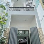 Bán gấp căn cho thuê 15 triệu/th đ. đặng chất, p2, q8/61.49m2 (4.3x14.3). gần tiểu học âu dương lân