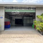 Cho thuê kho xưởng mới quận 12 - hẻm ô tô ( 300m2)