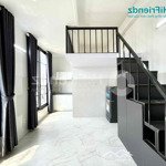 Duplex full nội thất gần công viên phú lâm