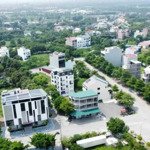 Cần chuyển nhượng đất liền kề, biệt thự khu đt hà phong