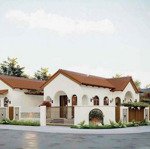 Villa xây mới 100% mua đất tặng nhà trị giá bán 200 triệu