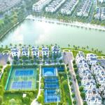 Bán 270m biệt thự đơn lập view sông sau nhà ngọc trai vinhomes ocean park