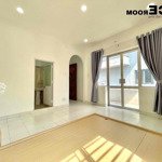 Khai trương studio 35m2_bancol+ cửa sổ_phan văn trị_bình thạnh