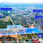 Kđt Lam Sơn Mỹ Độ Nexus City Bắc Giang, Giá Chỉ Hơn 2 Tỷ, Vị Trí Trung Tâm Tp. Bắc Giang