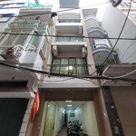 Cho thuê nhà ngõ 100 nguyễn xiển, thanh xuân. dt 98m2, 5 tầng, mt 4,5m, thang máy, giá 45 triệu