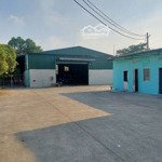 Cho thuê nhà xưởng 1700m2 tại phường thạnh lộc quận 12