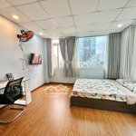 Studio 28m2 tại cmt8, phường bến thành, quận 1