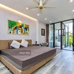 Bán nhà riêng ngõ 3 vạn phúc, liễu giai 52m2 5 tầng ô tô vào, cách bãi xe 30m, view mặt phố