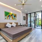 Bán nhà riêng ngõ 3 vạn phúc, liễu giai 52m2 5 tầng ô tô vào, cách bãi xe 30m, view phố