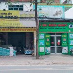 Cho thuê nhà mặt tiền mậu thân