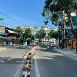 Bán đất mặt tiền đường nguyễn thị minh khai, tp. nha trang, dt: 171m2, ngang 6m