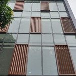 Cho thuê nhà ngõ 140 nguyễn xiểndiện tích75m2 x 8 tầng thang máy. giá bán 38 triệu/th