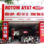 Showroom mặt đường 690m2 tại nguyễn văn cừ, long biên, hn