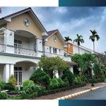 Khu biệt thự vani villas 50 căn trung tâm thành phố thuận an