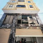 Bán tòa nhà văn phòng phố nguyễn thị định, trung hòa, dt 98m2 x 8t, thang máy, mt 6m hơn 30 tỷ
