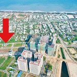 Sụp hầm - lô đất view kênh 122m2 sát chung cư giá tốt