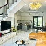 đẹp bất chấp! cho thuê shophouse 1 trệt 3 lầu nội thất lung linh 15 tr/th khu sim city q9