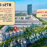 Ra mắt biệt thự nằm trong quần thể công viên lớn nhất trung tâm hà nội