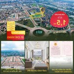 Sổ đỏ trao tay lô đất 81m2 trung tâm tp bắc giang sát trường học, aeonmall, ubnd, quảng trường, go