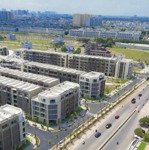 Nhà hoàn thiện 95m2 mặt tiền liên phường the global city