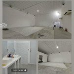 Cho thuê nhà xưởng quận 7 dt 500m2 trần la phông cao 7m làm được studio, văn phòng