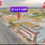 Bán Nền Thổ Cư Trong Khu Cái Tắc Center Mặt Tiền Ql1A