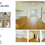 Hiếm! cho thuê căn 58m2(2pn + 1wc) tòa mới mp7 mizuki park free phí ql