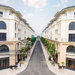 Cắt lỗ 20% căn shophouse 80m2 khu chà là, đường 20m cạnh trường học, bệnh viện, sổ lâu dài. 8,6tỷ